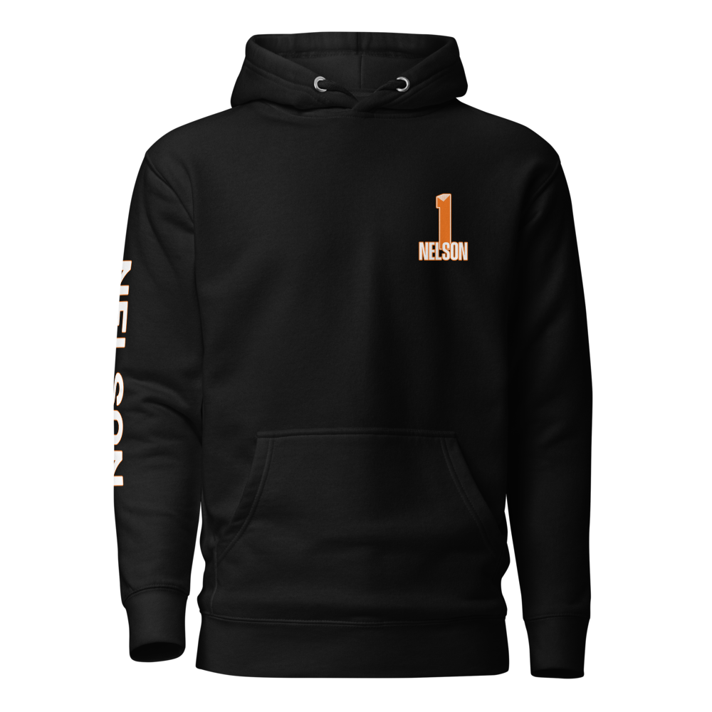 Avion Nelson | Jersey Style Hoodie