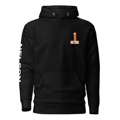 Avion Nelson | Jersey Style Hoodie
