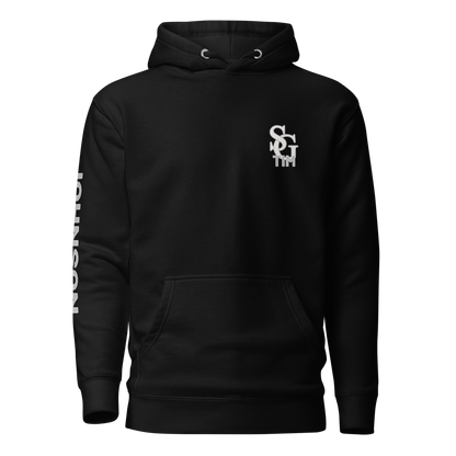 Tim Johnson | Jersey Style Hoodie