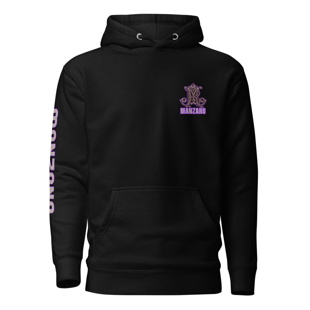 Ronald Fuentes Manzano | Jersey Style Hoodie