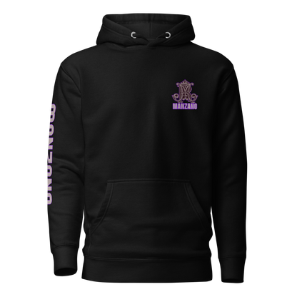 Ronald Fuentes Manzano | Jersey Style Hoodie