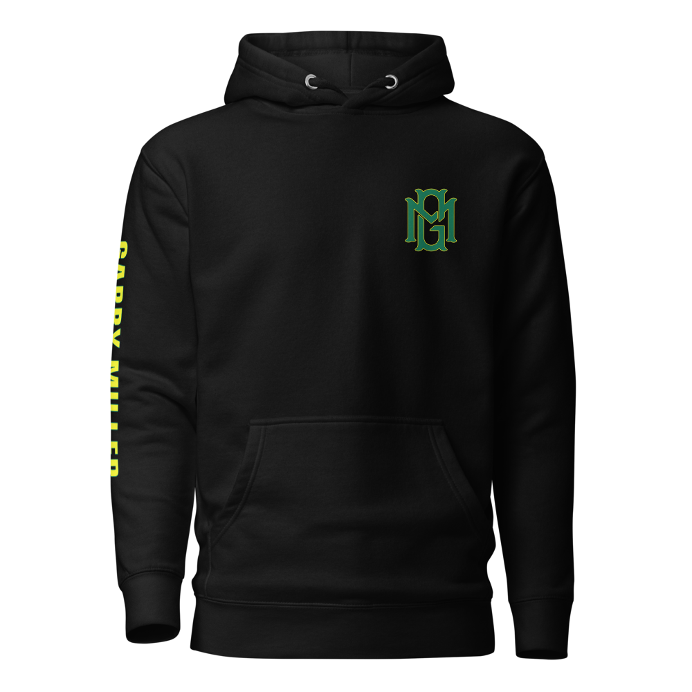 Gabby Miller | Jersey Style Hoodie