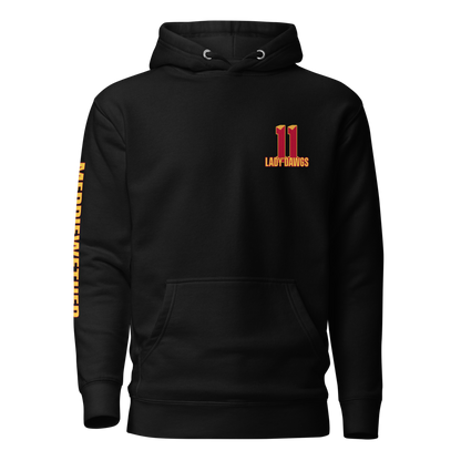 Aman’ni Merriewether | Jersey Style Hoodie