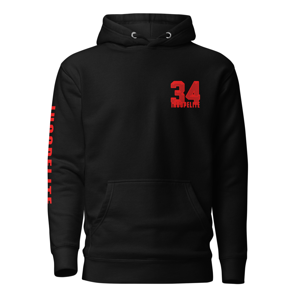 Terrance McNeil | Jersey Style Hoodie