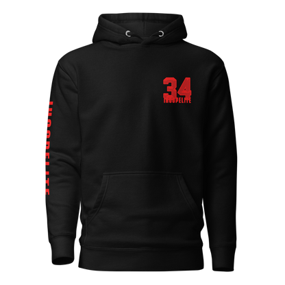 Terrance McNeil | Jersey Style Hoodie