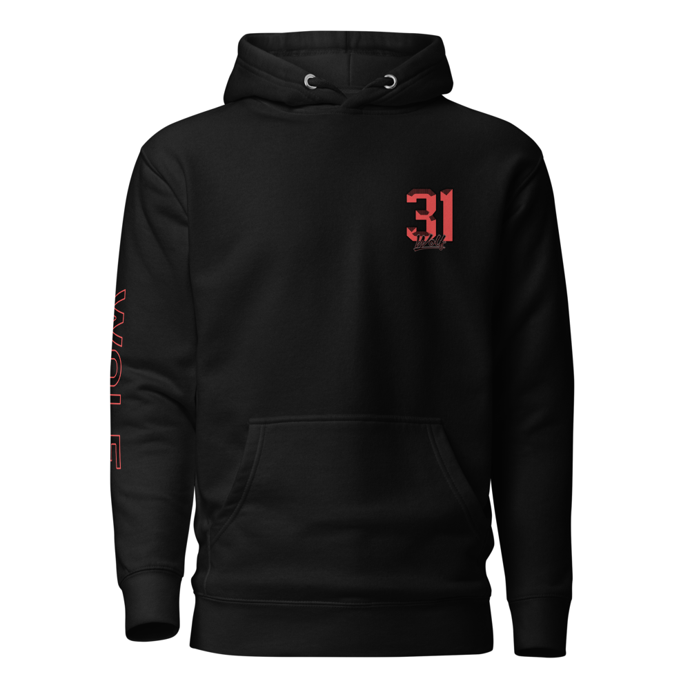 Jaylen Biggers | Jersey Style Hoodie