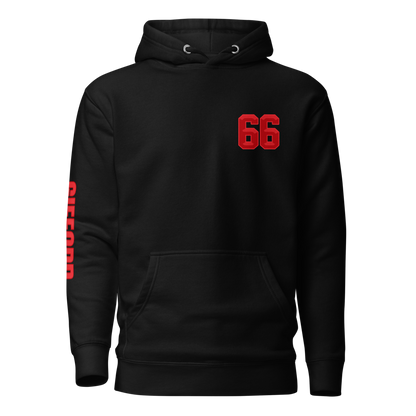 Taban Gifford | Jersey Style Hoodie