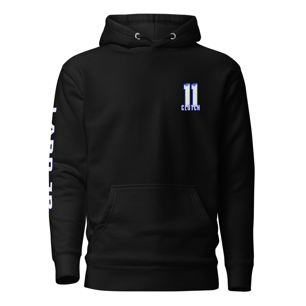 Eddrick Lard | Jersey Style Hoodie