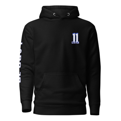 Eddrick Lard | Jersey Style Hoodie