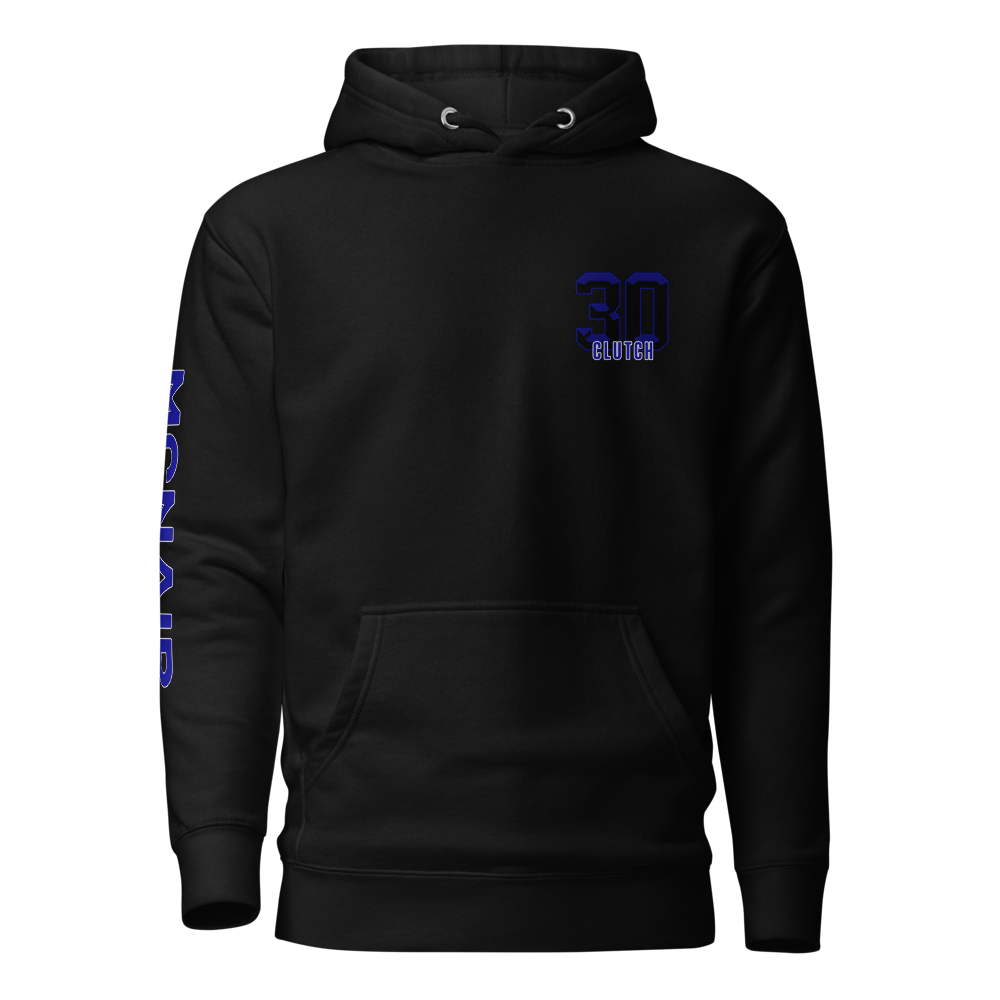 Antone McNair | Jersey Style Hoodie