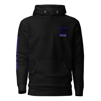 Antone McNair | Jersey Style Hoodie