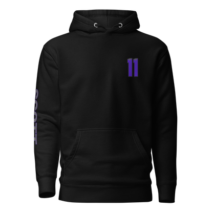 Cayden Scott | Jersey Style Hoodie