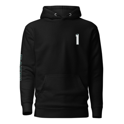 Khushi Patel | Jersey Style Hoodie
