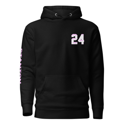 Morgan Stanton | Jersey Style Hoodie
