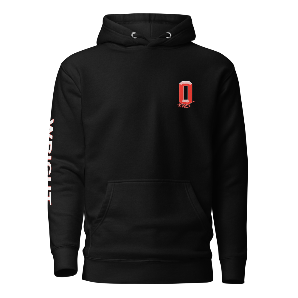 Aislinn Wright | Jersey Style Hoodie