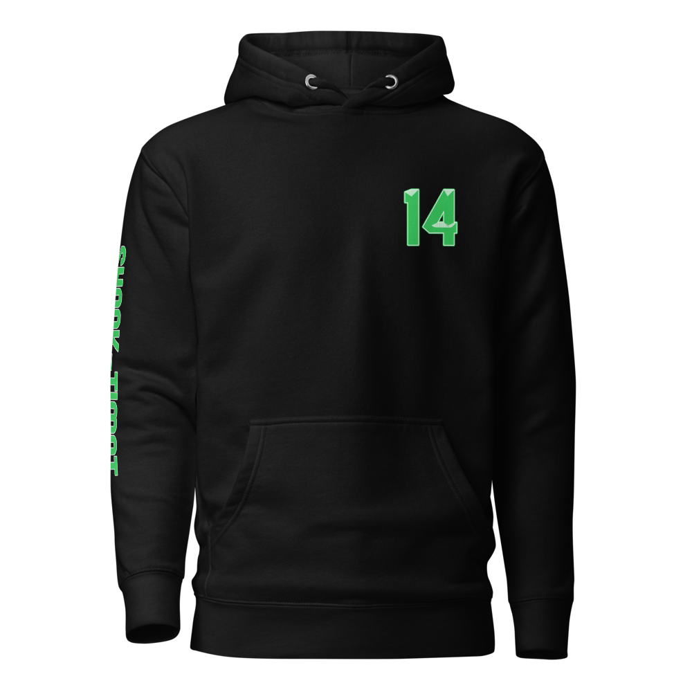 Nate Shook-Timot | Jersey Style Hoodie