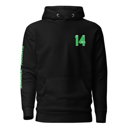 Nate Shook-Timot | Jersey Style Hoodie