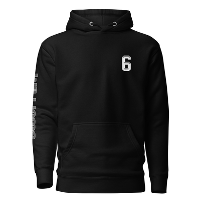 Ayanah Williams | Jersey Style Hoodie