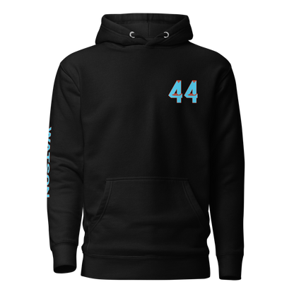 Christian Watson | Jersey Style Hoodie