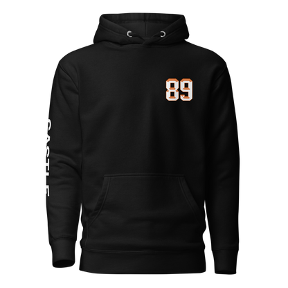 Connor Castle | Jersey Style Hoodie