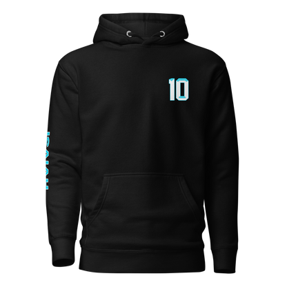 Isaiah Pena | Jersey Style Hoodie