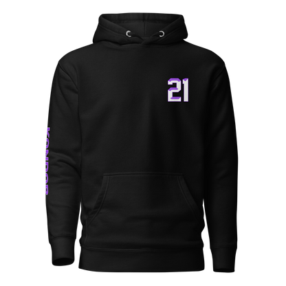 Jaden Kondor | Jersey Style Hoodie