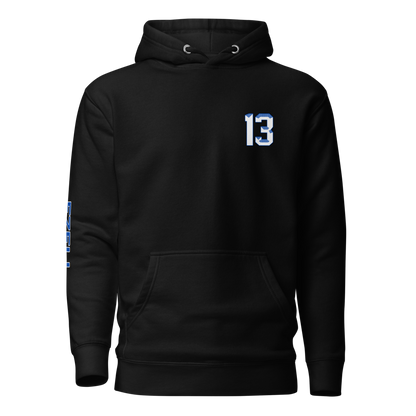 Jomar Ezell | Jersey Style Hoodie