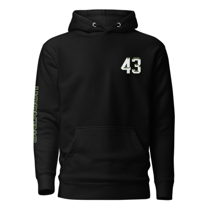 Kole Hopkins | Jersey Style Hoodie