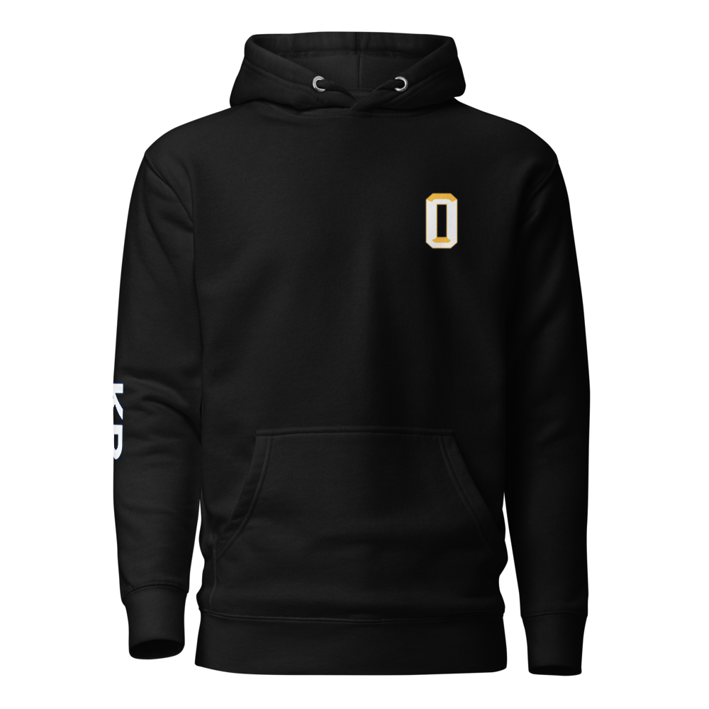 Makenzie Pope | Jersey Style Hoodie