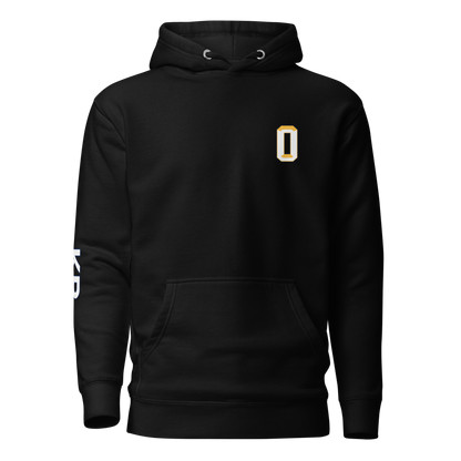 Makenzie Pope | Jersey Style Hoodie