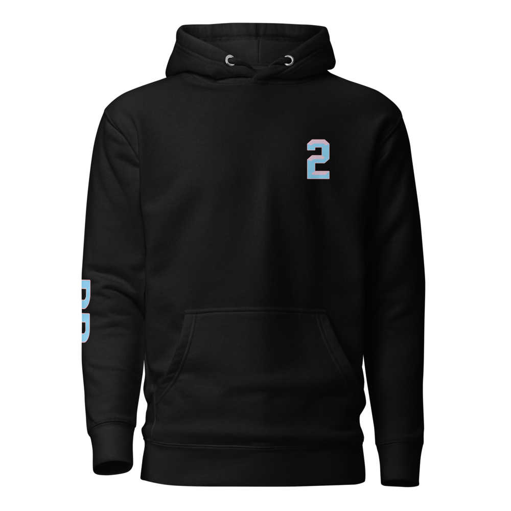Dashawn Cox | Jersey Style Hoodie