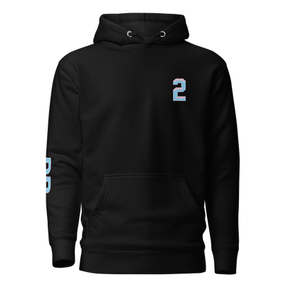 Dashawn Cox | Jersey Style Hoodie