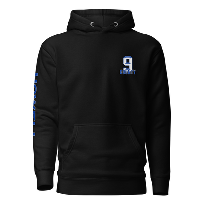 Brandon Howell | Jersey Style Hoodie