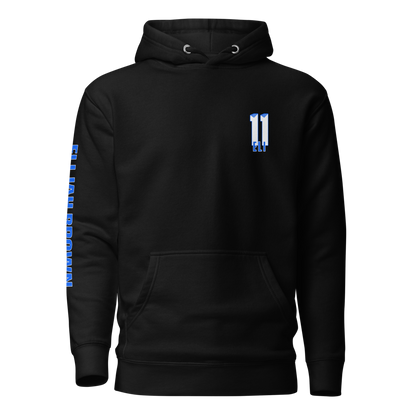 Elijah Brown | Jersey Style Hoodie