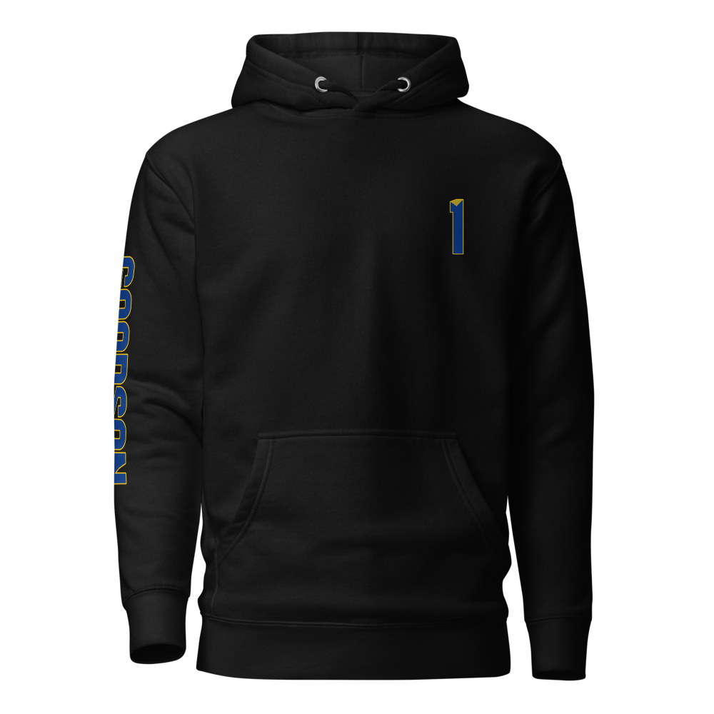 Tamryn Goodson | Jersey Style Hoodie