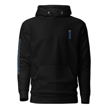 Tamryn Goodson | Jersey Style Hoodie