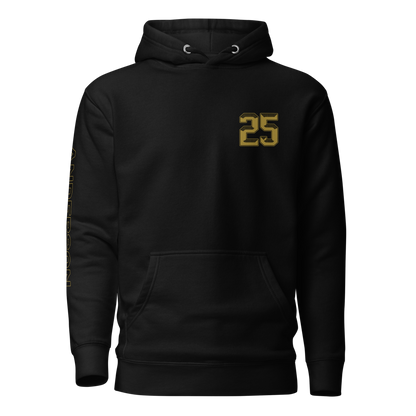 Myles Anderson | Jersey Style Hoodie