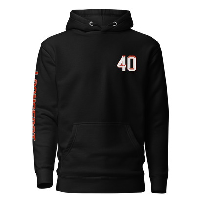 Lauren Loonsfoot | Jersey Style Hoodie