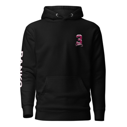 Japheth Banko | Jersey Style Hoodie