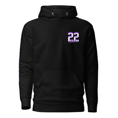 Test | Jersey Style Hoodie