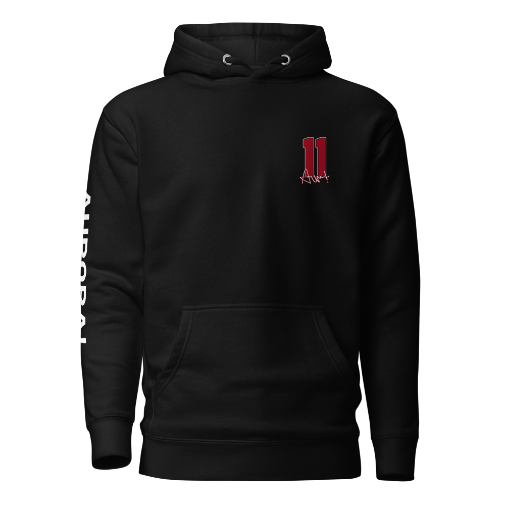 Jonathan Jones | Jersey Style Hoodie