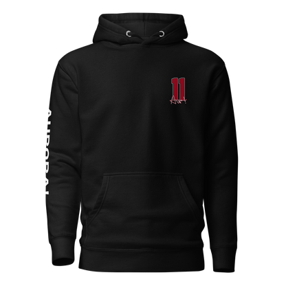 Jonathan Jones | Jersey Style Hoodie