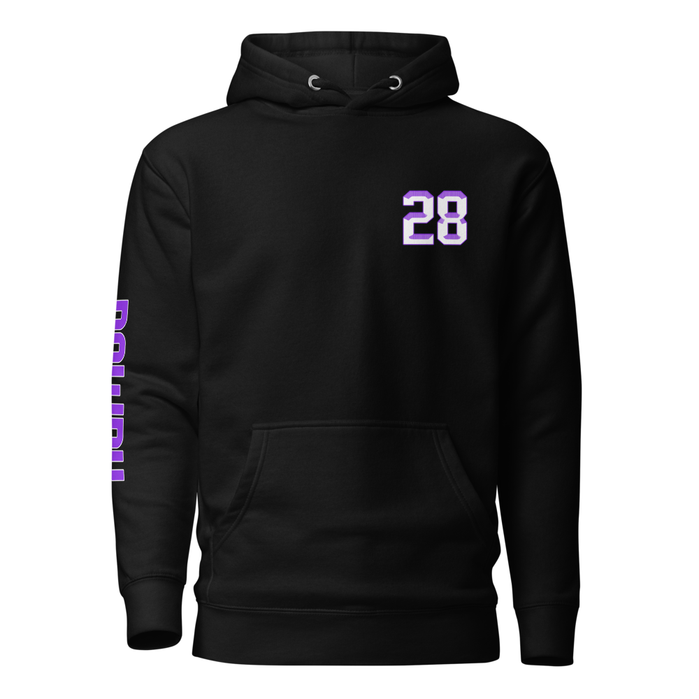 Jake Dowdy | Jersey Style Hoodie