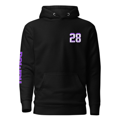 Jake Dowdy | Jersey Style Hoodie