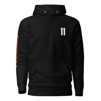 Antonio Foxwell | Jersey Style Hoodie