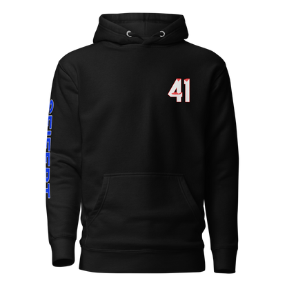 Isabel Seifert | Jersey Style Hoodie