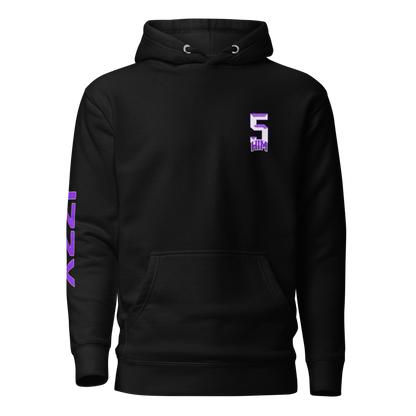Israel Gaines | Jersey Style Hoodie