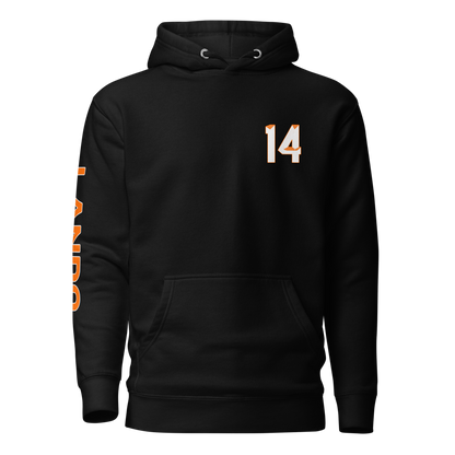 Carlando Crump | Jersey Style Hoodie