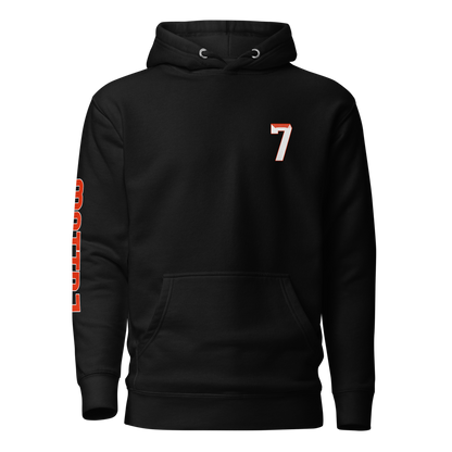 Matthew deGraft-Johnson | Jersey Style Hoodie