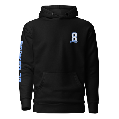 Kevin Parker Jr. | Jersey Style Hoodie